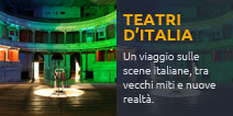 Teatri d’Italia
