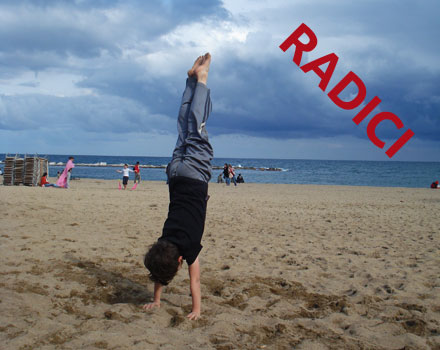 Radici - Border Radio