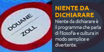 Niente da dichiarare